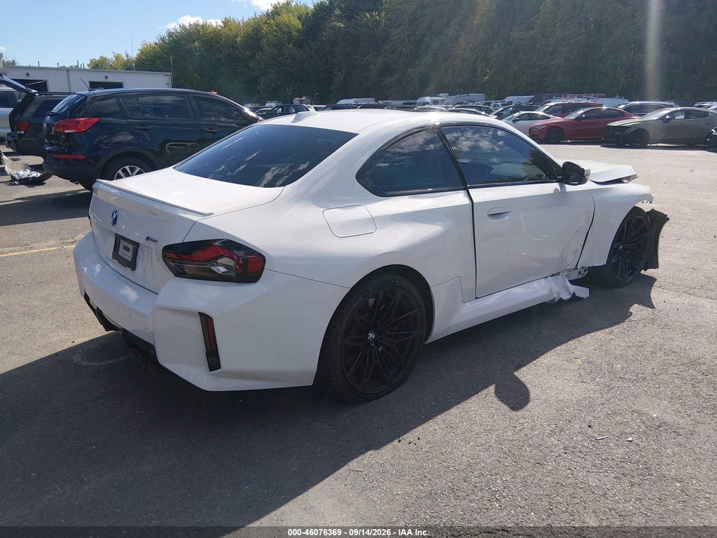 BMW M2 2024