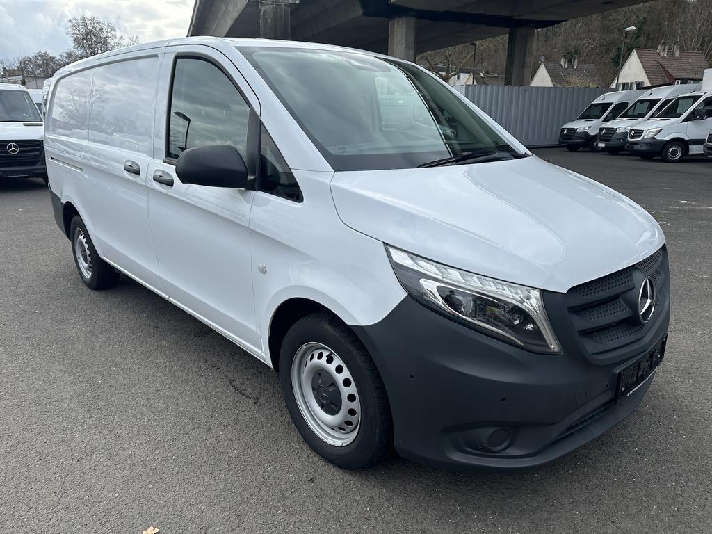 Mercedes-Benz Vito 2021