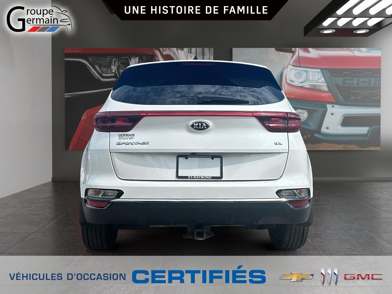 Kia Sportage 2020