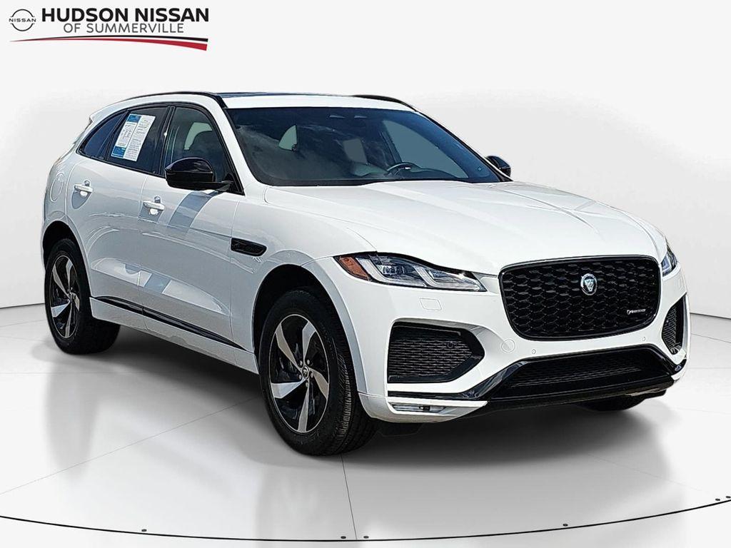 Jaguar F-Pace 2024