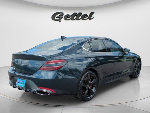 Genesis G70 2023