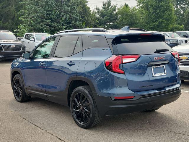 GMC Terrain 2024