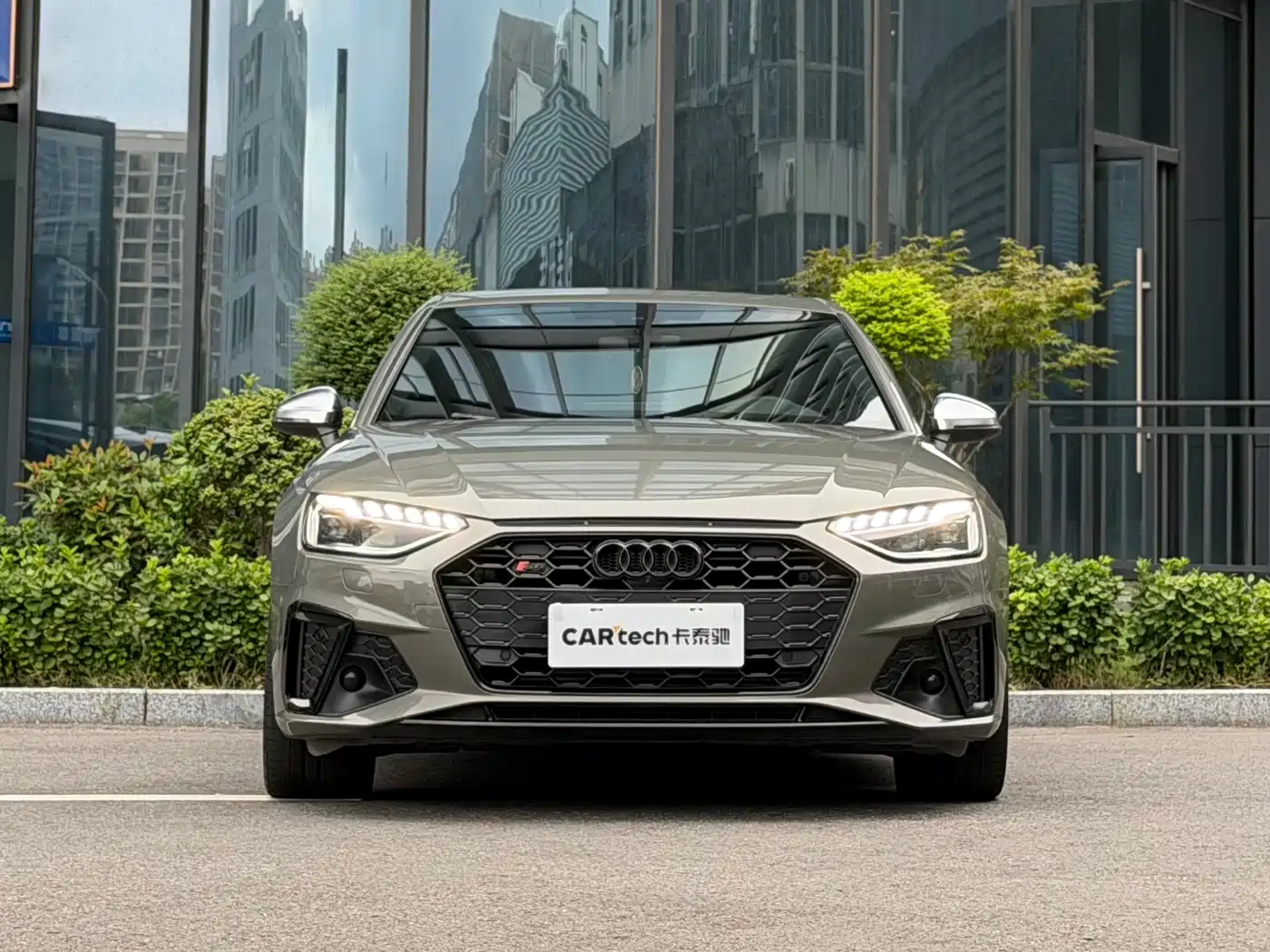 Audi S4 2023