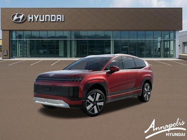 Hyundai IONIQ 9 2026