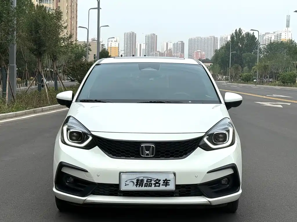 Honda Fit 2022