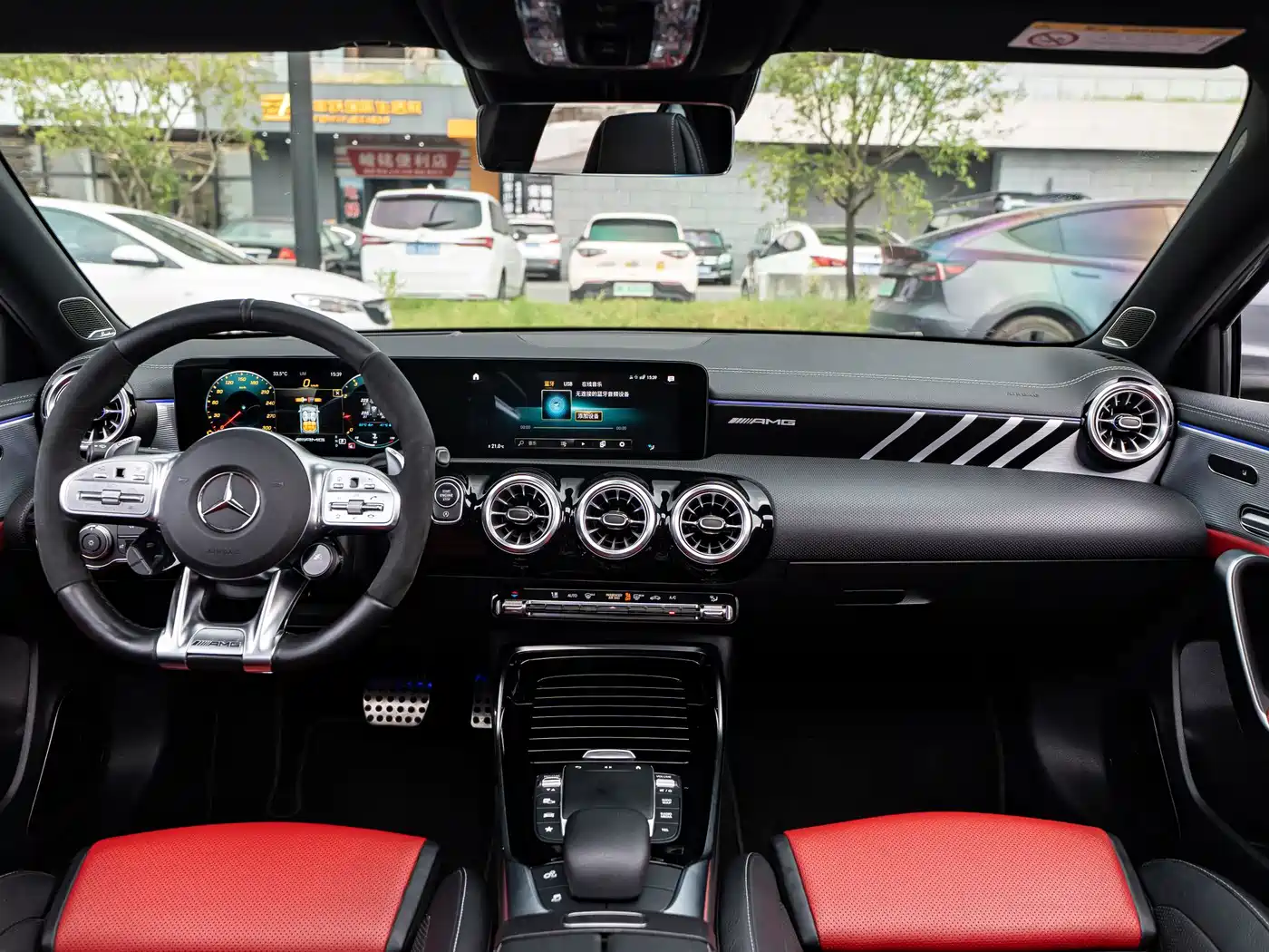 Mercedes-Benz A-Класс 2022