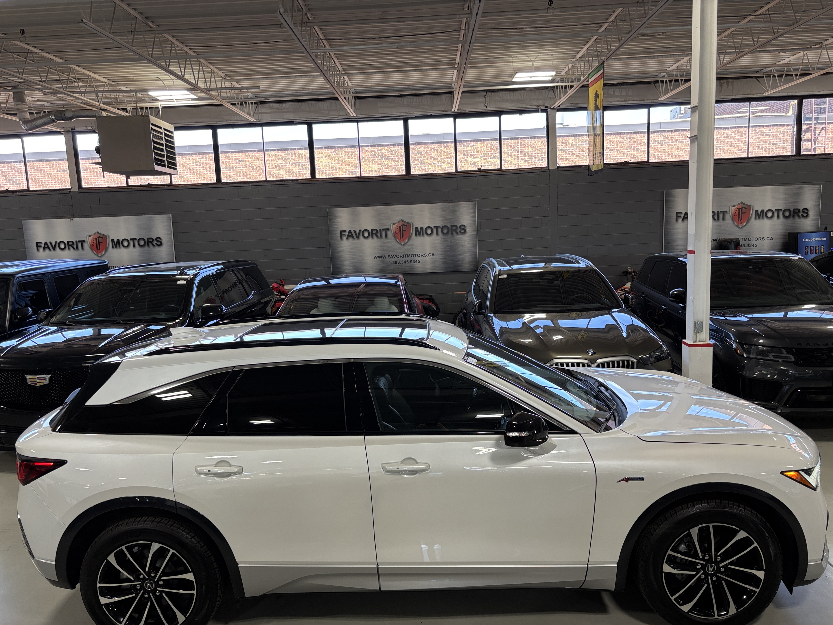 Acura ZDX 2024