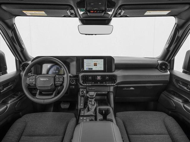 Toyota Land Cruiser 2027