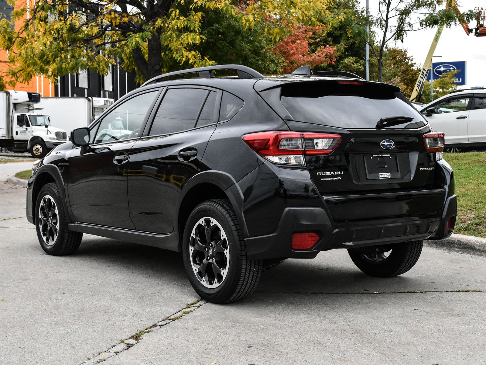 Subaru Crosstrek 2021