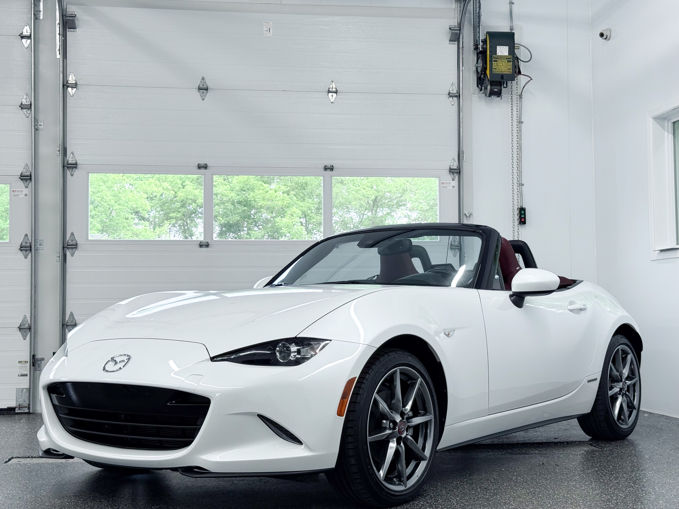 Mazda MX-5 2021
