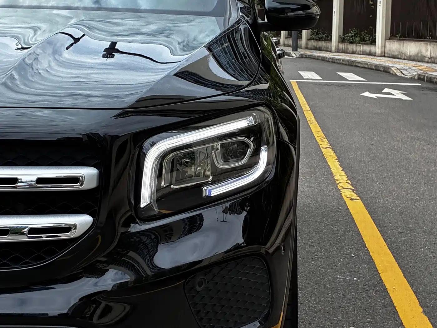 Mercedes-Benz GLB 2021
