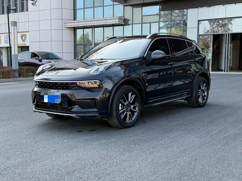 Lynk & Co 01 2021