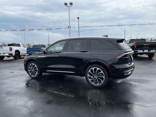 Lincoln Nautilus 2024
