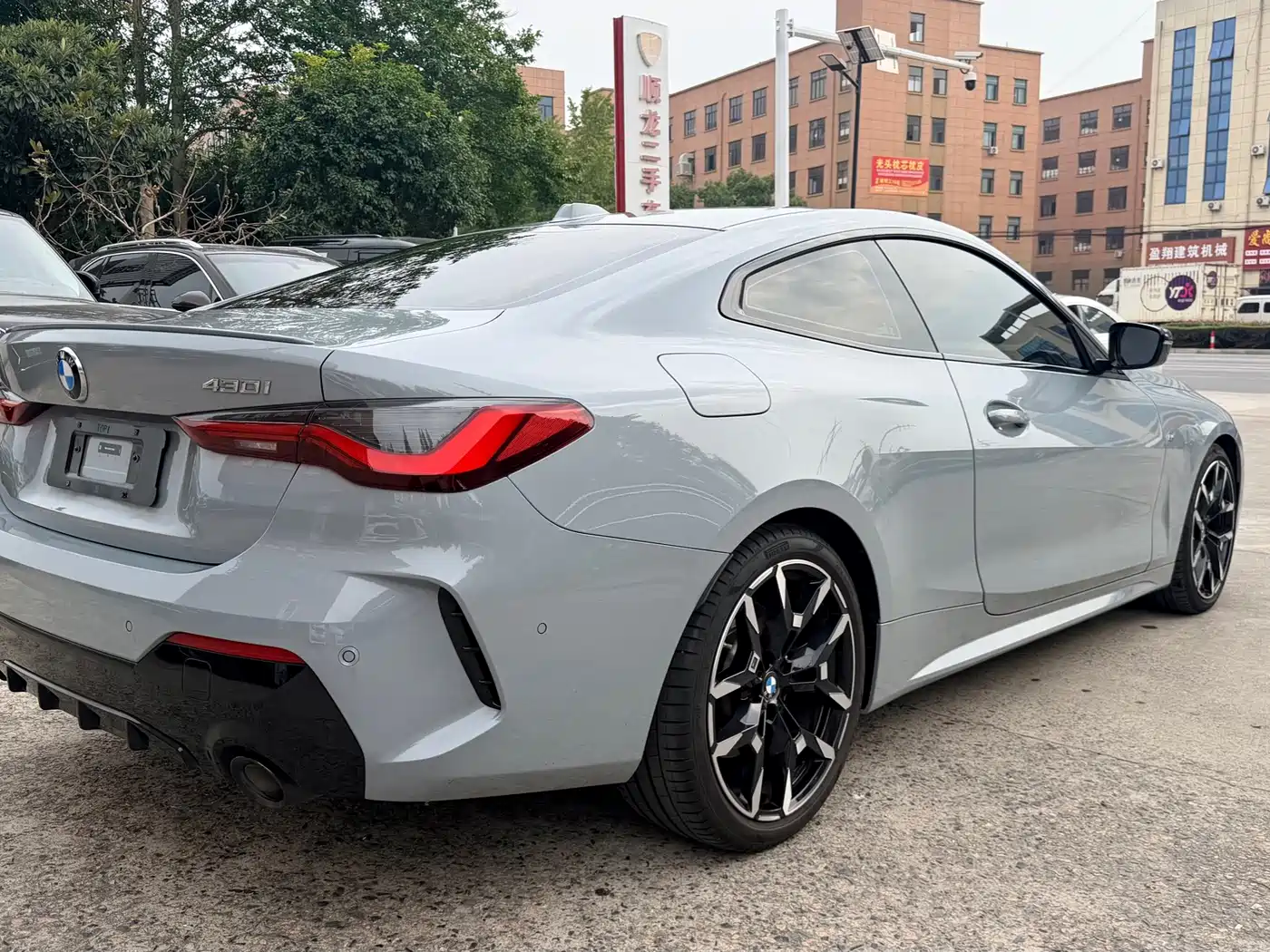 BMW 4 серии 2024