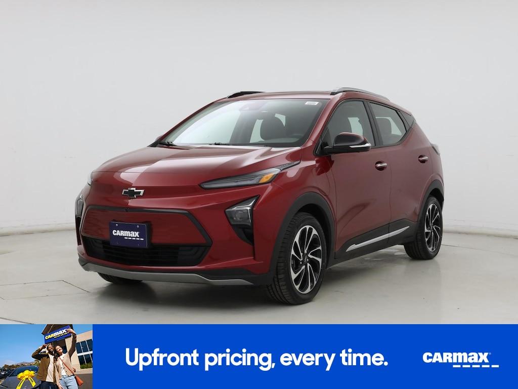 Chevrolet Bolt EUV 2022