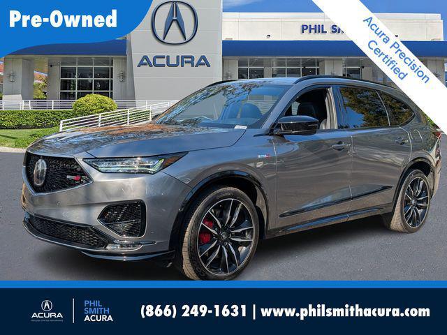 Acura MDX 2023