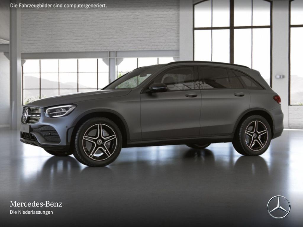 Mercedes-Benz GLC 300 2022