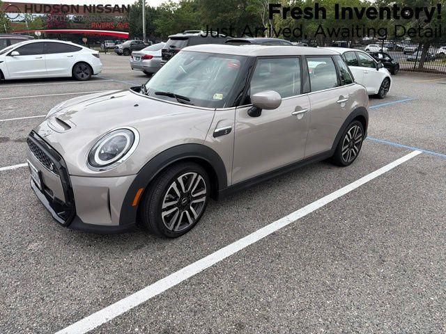 Mini Hardtop 2022