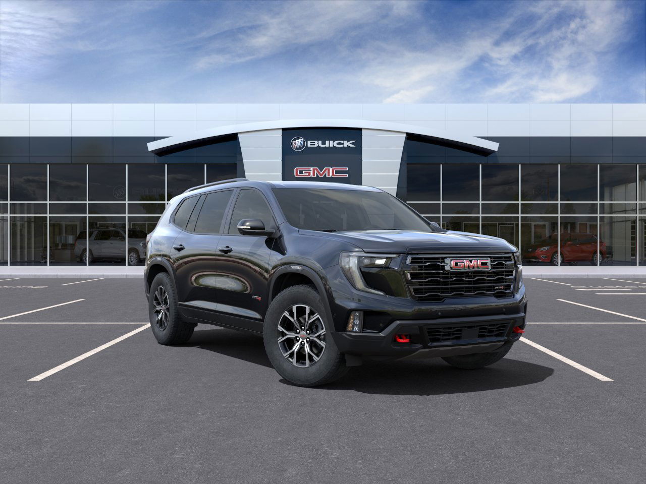 GMC Acadia 2025