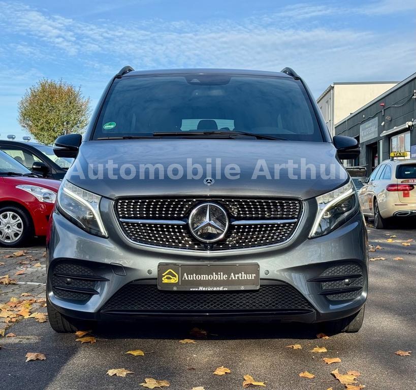 Mercedes-Benz V 300 2021