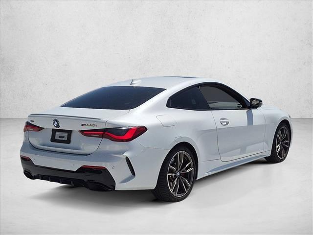 BMW M440 2021