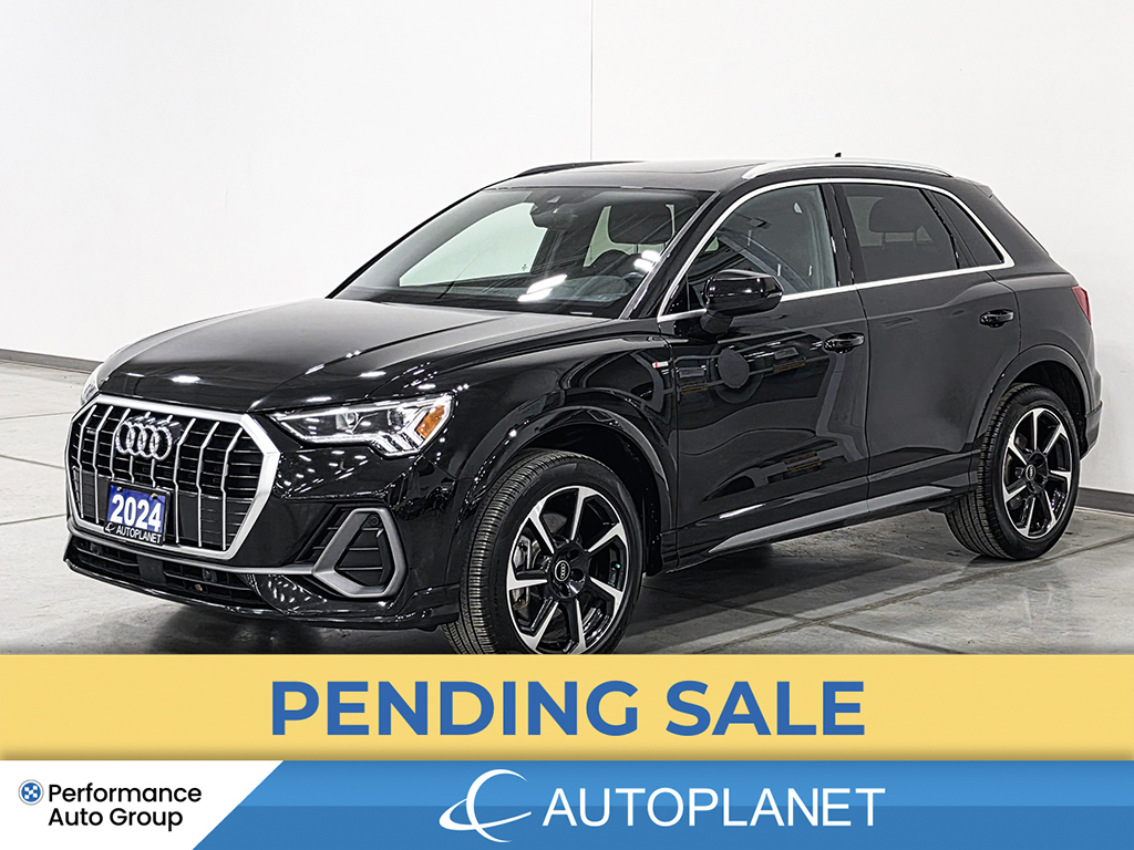 Audi Q3 2024