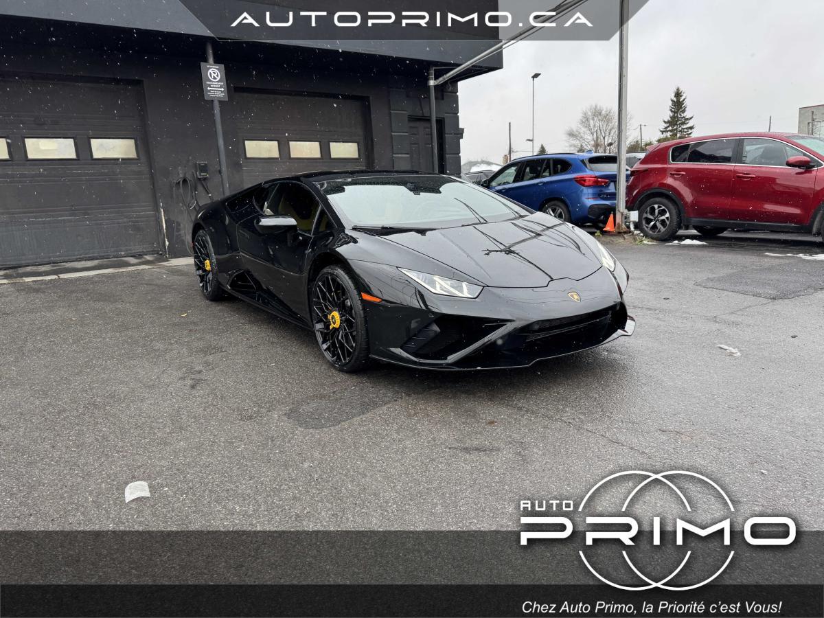 Lamborghini Huracán 2021
