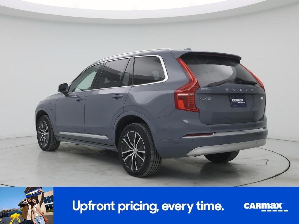 Volvo XC90 2022