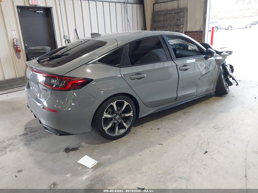 Honda Civic 2026