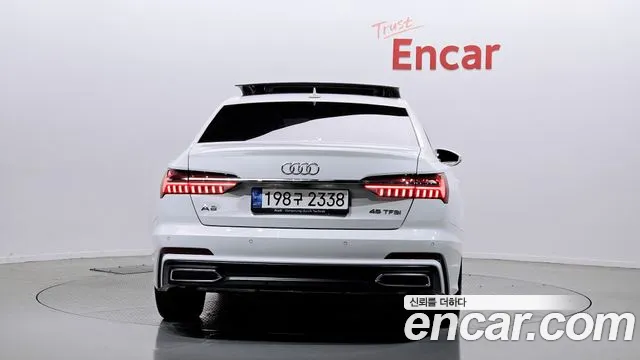 Audi A6 2021