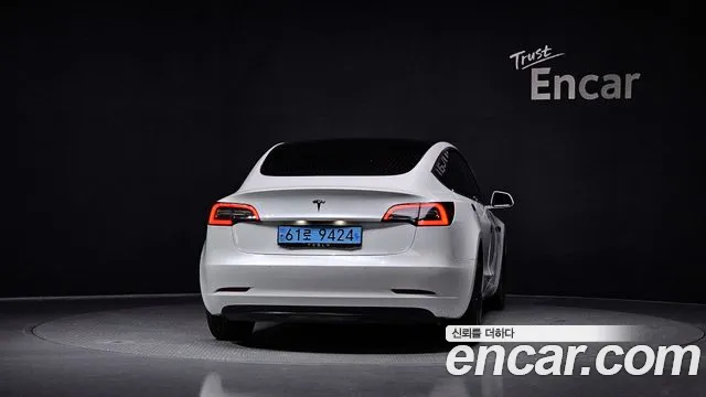 Tesla Model 3 2020
