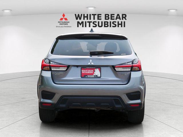 Mitsubishi Outlander Sport 2024