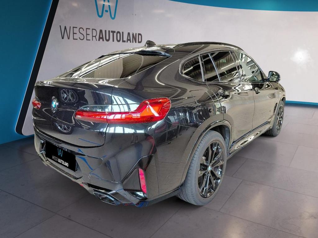 BMW X4 2024