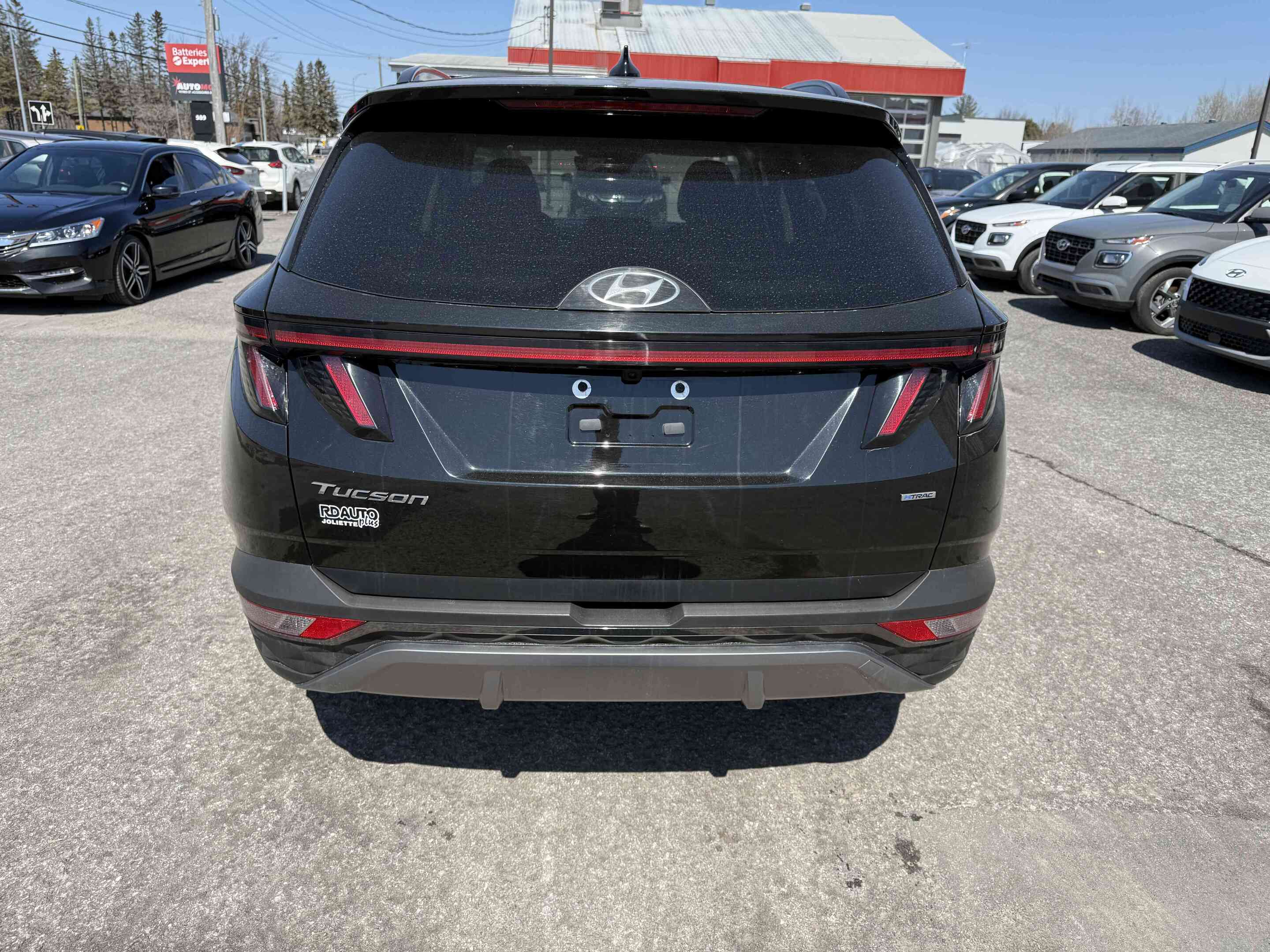 Hyundai Tucson 2022