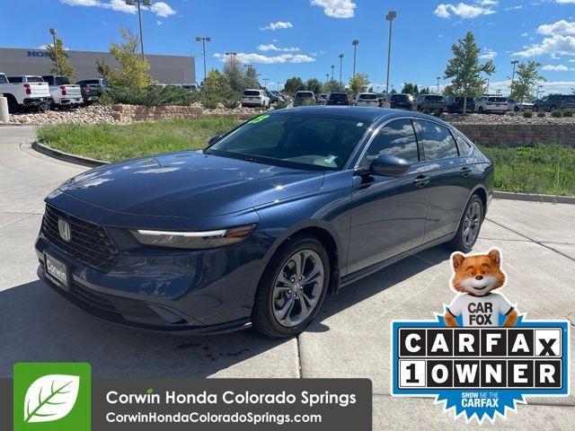 Honda Accord 2023