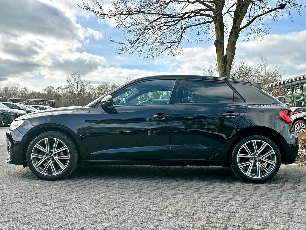 Audi A1 2023