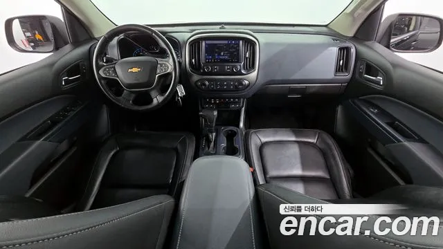 Chevrolet Colorado 2021