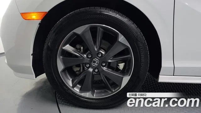 Honda Odyssey 2022