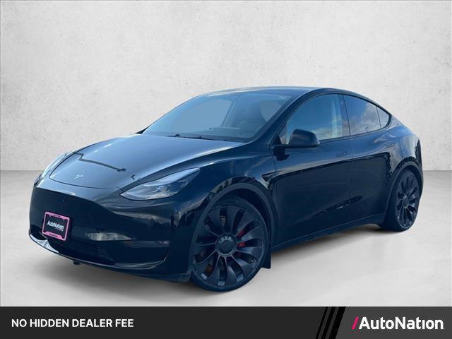 Tesla Model Y 2021