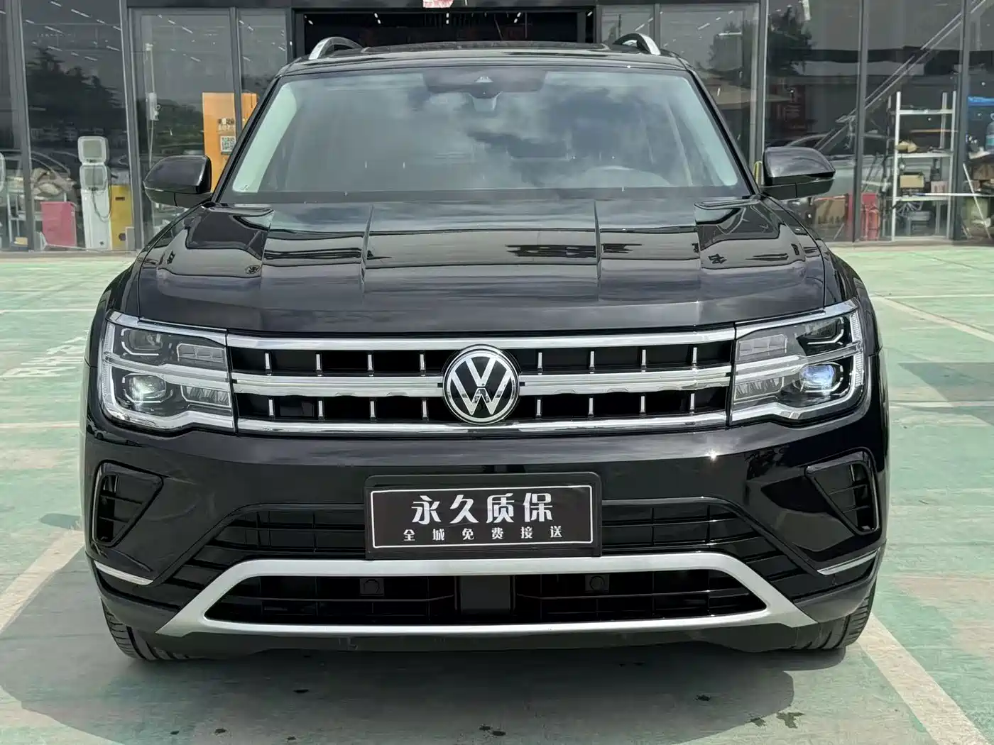 Volkswagen Teramont 2022