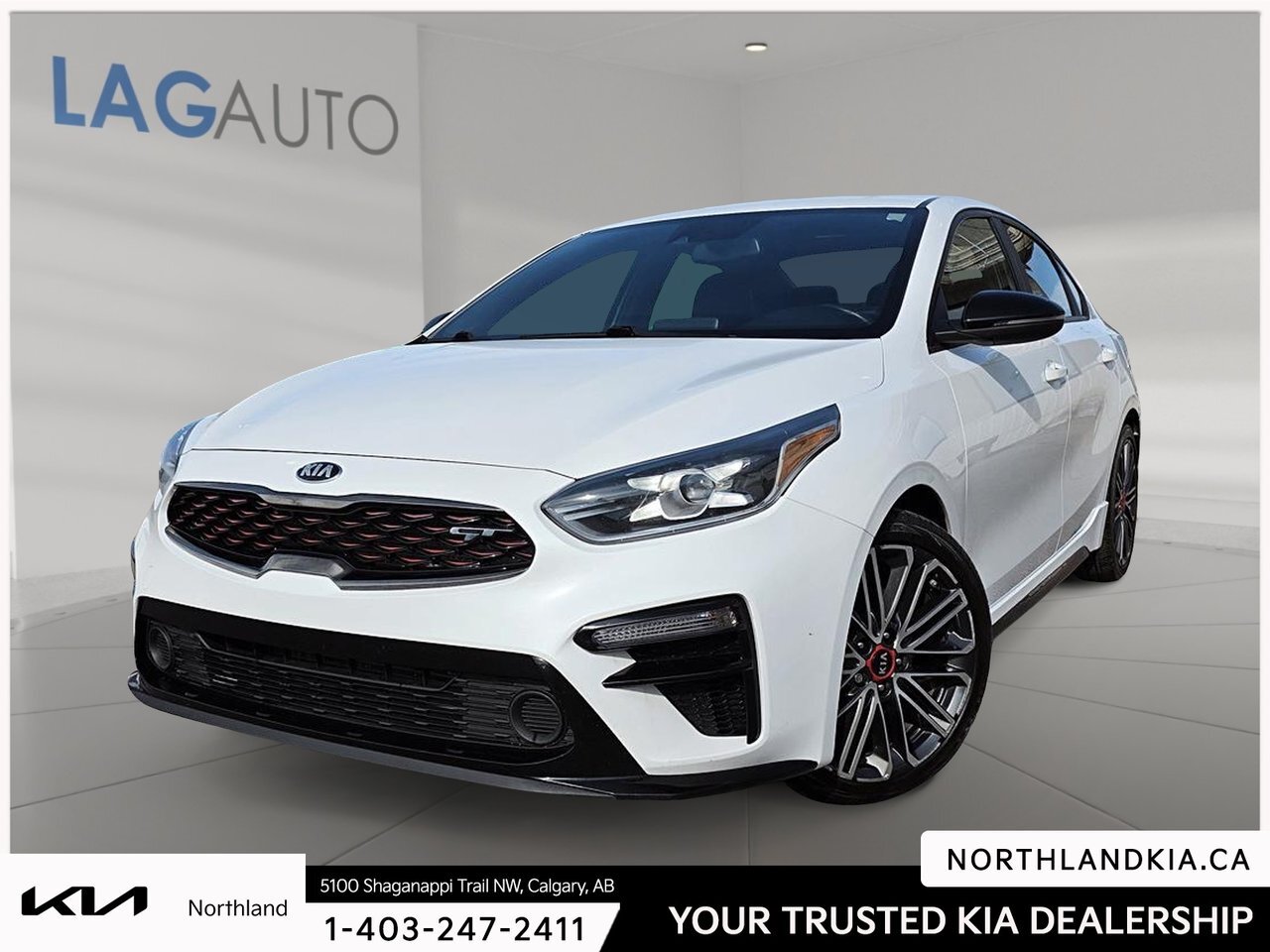 Kia Forte 2021