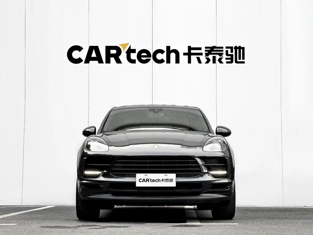 Porsche Macan 2020