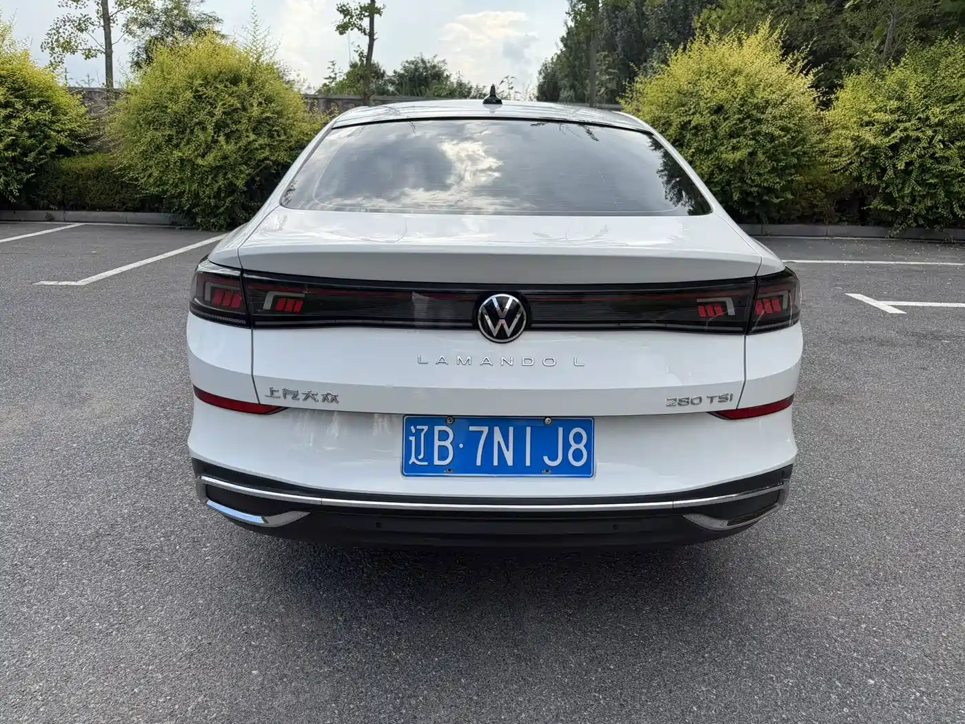 Volkswagen Lamando 2023