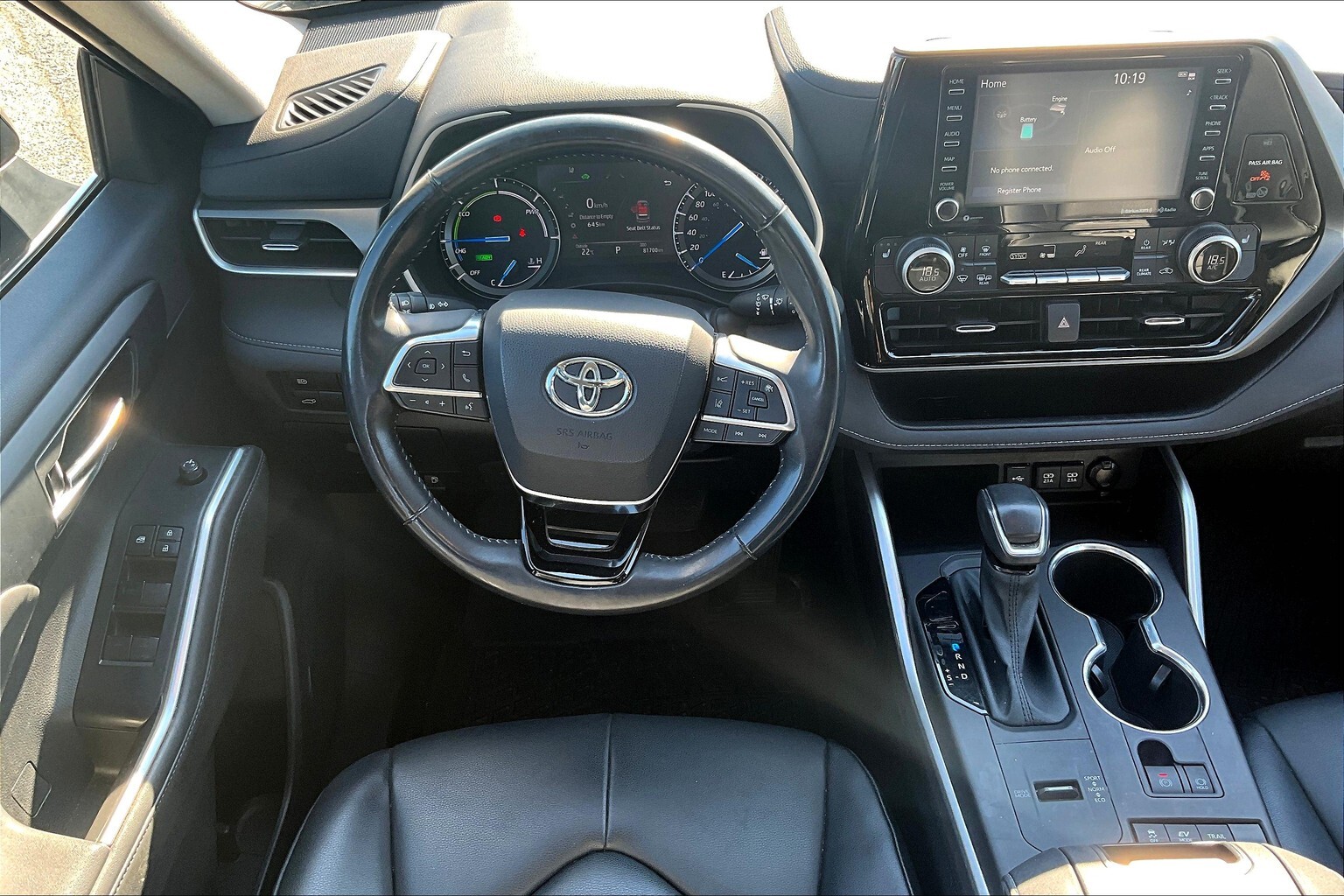 Toyota Highlander 2021