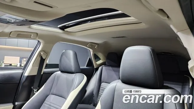 Lexus NX 2020
