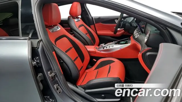 Mercedes-Benz AMG GT 2021