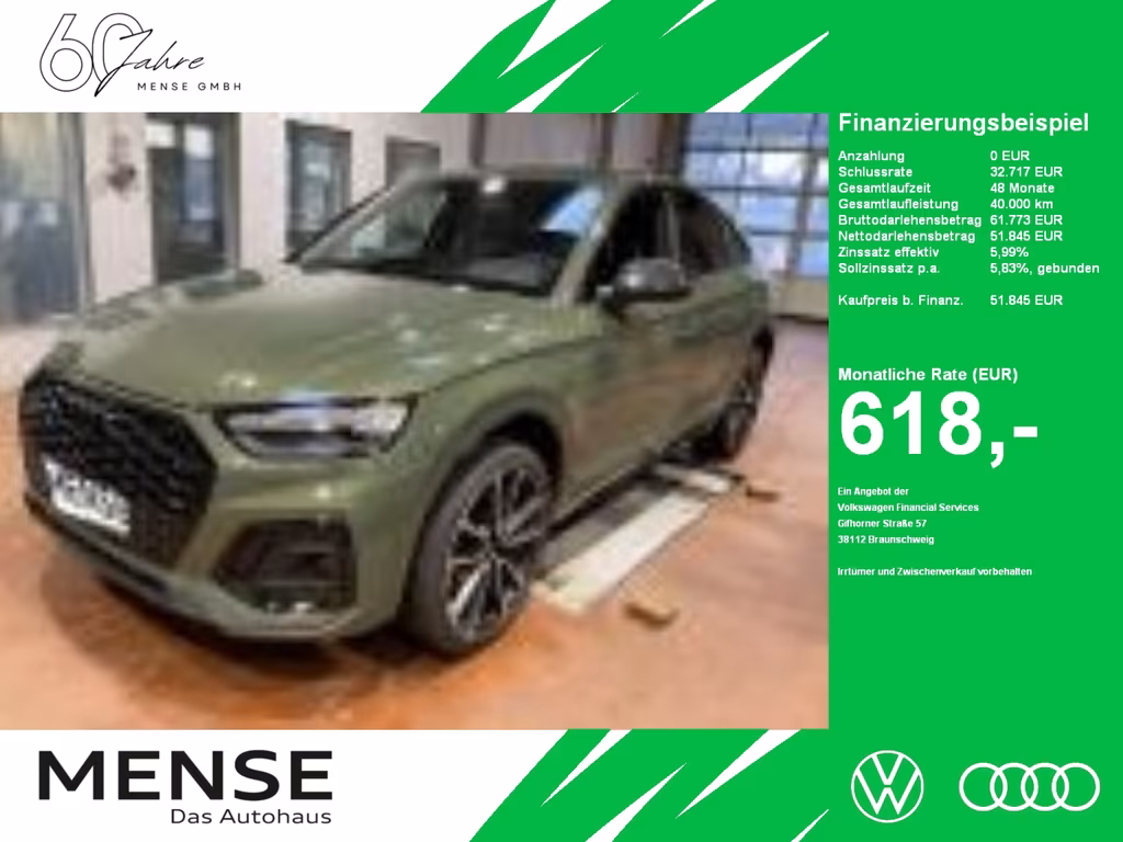Audi Q5 2023