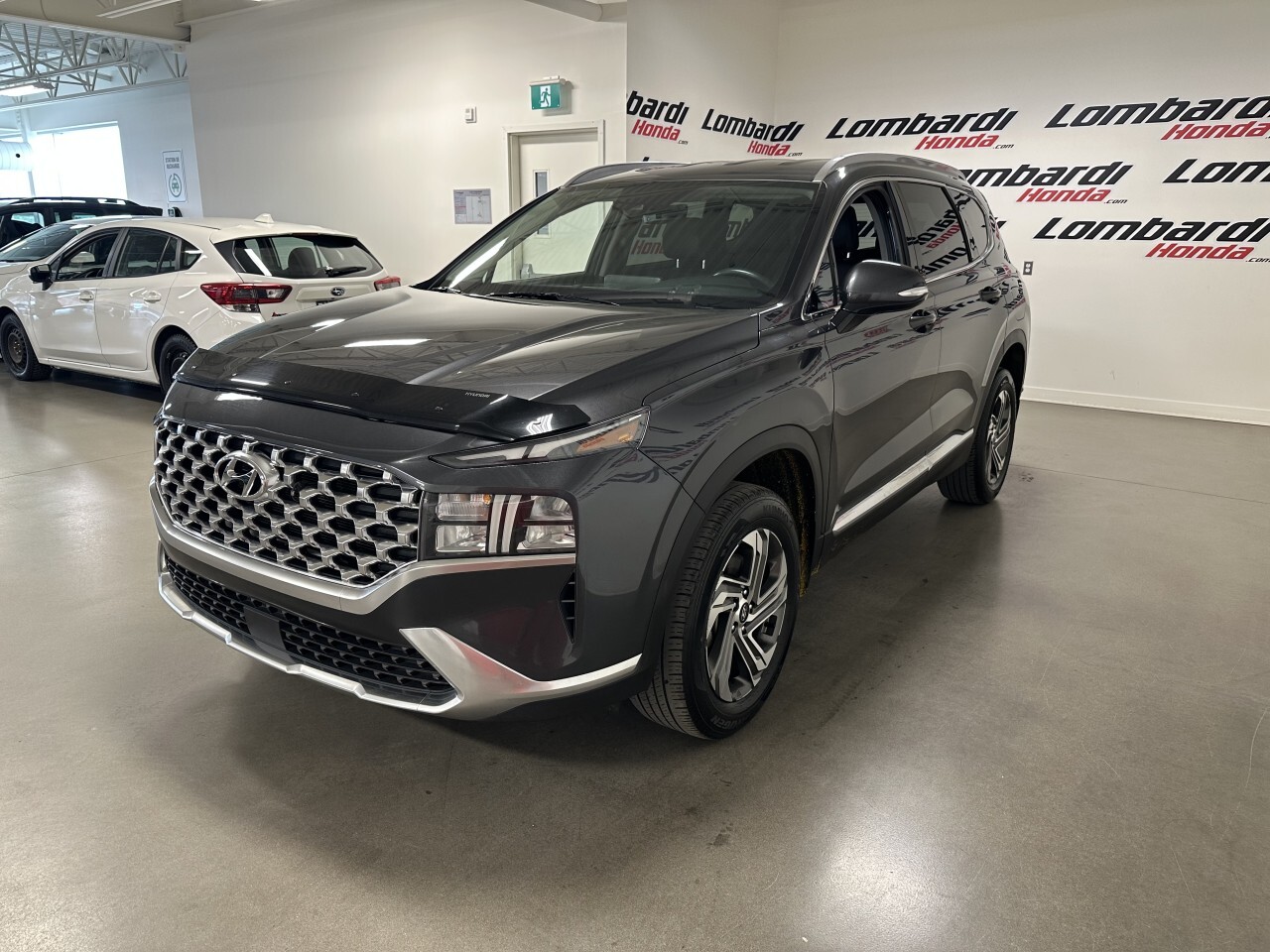 Hyundai Santa Fe 2021