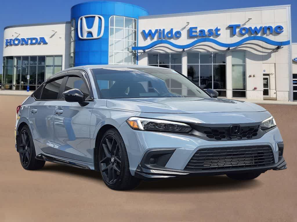 Honda Civic 2022