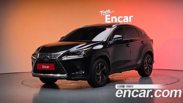 Lexus NX 2020